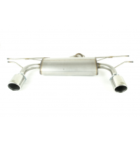 Escape deportivo Ulter sport para MAZDA CX-3 2.0 110kW Año: 2015-2019 SUV CON HOMOLOGACION