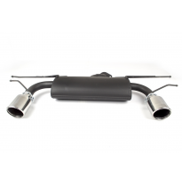 Escape deportivo Ulter sport para MAZDA CX-3 2.0 110kW Año: 2015-2019 SUV CON HOMOLOGACION