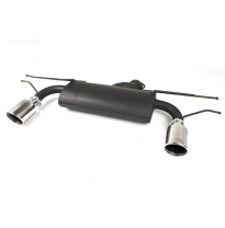 Escape deportivo Ulter sport para MAZDA CX-3 2,0 89kW Año: 2015-2019 SUV CON HOMOLOGACION