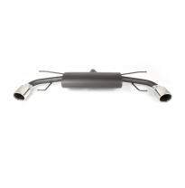 Escape deportivo Ulter sport para MAZDA CX-5 I FL 2.0 SkyAktivG 118kW Año: 2015-2017 SUV CON HOMOLOGACION