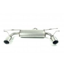 Escape deportivo Ulter sport para MAZDA CX-3 2,0 89kW Año: 2015-2019 SUV CON HOMOLOGACION