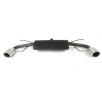 Escape deportivo Ulter sport para MAZDA CX-5 II 2,0 SKY-G 121kW Año: 2017-still SUV CON HOMOLOGACION