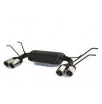 Escape Deportivo MAZDA MX5 typ ND Año: 2014-still COUPE Motor:2,0 121kW Con Homologacion ULTER SPORT