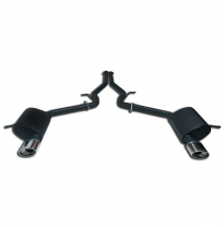 Escape Deportivo MERCEDES E-CLASSE W211 Año: 2001-2008 SEDAN Motor:E320 3,2 CDI 130/150kW Sin Homologacion ULTER SPORT