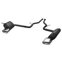 Escape Deportivo MERCEDES E-CLASSE W211 Año: 2001-2008 SEDAN Motor:E320 3,2 CDI 130/150kW Sin Homologacion ULTER SPORT