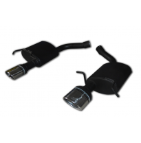 Escape Deportivo MERCEDES E350 Año: 2009-2010 HATCHBACK Motor:1,9 87kW Sin Homologacion ULTER SPORT