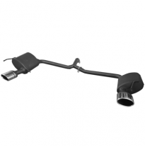 Escape Deportivo MERCEDES C-CLASSE Año: 2007-2014 SEDAN Motor:1,8 135kW Con Homologacion ULTER SPORT