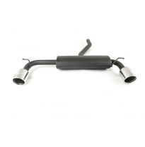 Escape deportivo Ulter sport para MERCEDES A-Classe W176 (1,6) 115kW Año: 2005-2015 HATCHBACK CON HOMOLOGACION