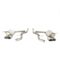 Escape deportivo Ulter sport para MERCEDES E-CLASSE W211 E270 2,7CDI 120/130kW Año: 2001-2008 SEDAN SIN HOMOLOGACION