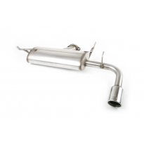 Escape deportivo Ulter sport para MITSUBISHI Lancer VIII 1,5i 80kW Año: 2007-2012 SEDAN SIN HOMOLOGACION