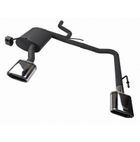 Escape Deportivo Ford Mondeo Mk Iii Hatchback &amp; Sedan Año: 2000-2006 Sedan Motor:2,0i 107kw Sin Homologacion Ulter Sport