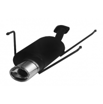 Escape Deportivo NISSAN Almera typ N15 Año: 1995-2000 HATCHBACK Motor:1,6i 66/73kW Con Homologacion ULTER SPORT