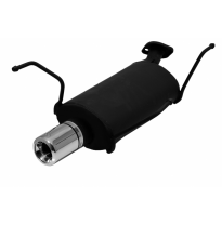 Escape Deportivo NISSAN Almera typ N16 HATCHBACK Año: 2000-2006 HATCHBACK Motor:1,8i 84kW Con Homologacion ULTER SPORT