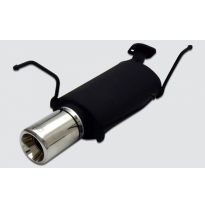 Escape Deportivo NISSAN Almera typ N16 HATCHBACK Año: 2000-2006 HATCHBACK Motor:1,8i 84kW Con Homologacion ULTER SPORT