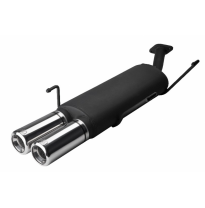 Escape Deportivo Nissan Almera Typ N16 Sedan Año: 2000-2006 Sedan Motor:1,8i 82kw Sin Homologacion Ulter Sport