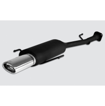 Escape Deportivo OPEL Astra G HATCHBACK Año: 1998-2003 HATCHBACK Motor:1,7 DTi 55kW Sin Homologacion ULTER SPORT