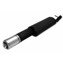 Escape Deportivo OPEL Vectra A HATCHBACK Año: 1988-1995 HATCHBACK Motor:1,4 55kW Con Homologacion ULTER SPORT