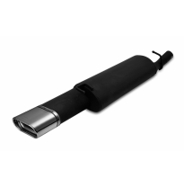 Escape Deportivo OPEL Vectra A HATCHBACK Año: 1988-1995 HATCHBACK Motor:1,8 66kW Con Homologacion ULTER SPORT