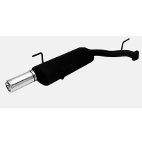 Escape Deportivo Opel Vectra B Hatchback &amp; Sedan Año: 1994-1999 Hatchback Motor:2,0 16v 100kw Con Homologacion Ulter Sport