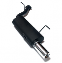 Escape Deportivo Opel Vectra B Combi Año: 1995-1999 Combi Motor:1,8i 16v 85kw Con Homologacion Ulter Sport