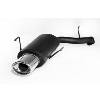 Escape Deportivo Opel Vectra B Combi Año: 1995-1999 Combi Motor:1,8i 16v 85kw Con Homologacion Ulter Sport