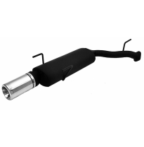 Escape Deportivo OPEL Vectra B facelift HATCHACK &amp; SEDAN Año: 1999-2002 HATCHBACK Motor:1,6 16V 74kW Con Homologacion ULTER SPOR