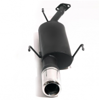 Escape Deportivo OPEL Astra G COMBI Año: 1998-2003 COMBI Motor:1,4 16V 66kW Con Homologacion ULTER SPORT