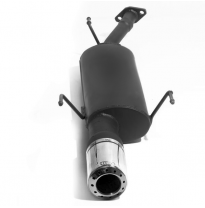 Escape Deportivo OPEL Astra G COMBI Año: 1998-2003 COMBI Motor:1,4 16V 66kW Con Homologacion ULTER SPORT