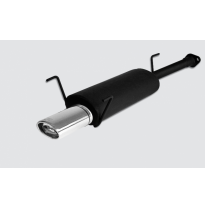 Escape Deportivo OPEL Astra G BERTONE Año: 1998-2003 CABRIO Motor:1,8 16V 85/92kW Sin Homologacion ULTER SPORT