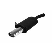 Escape Deportivo Opel Calibra Año: 1990-1997 Coupe Motor:2,0i 2wd; 4wd 85kw Sin Homologacion Ulter Sport