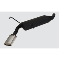 Escape Deportivo OPEL Vectra C COMBI Año: 2002-2008 COMBI Motor:1,8i 16V 90/103kW Sin Homologacion ULTER SPORT