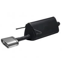 Escape Deportivo Opel Astra H Diesel Combi Año: 2004-2009 Combi Motor:1,7 Tdci 59,74kw Con Homologacion Ulter Sport