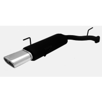 Escape Deportivo Opel Vectra B Facelift Combi Año: 1999-2002 Combi Motor:1,8i 16v 92kw Con Homologacion Ulter Sport