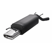 Escape Deportivo Opel Omega B Sedan Año: 1994-2000 Sedan Motor:2,0i 85/100kw Sin Homologacion Ulter Sport