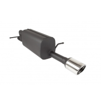 ESCAPE DEPORTIVO OPEL CORSA F 1,2T 74kW HATCHBACK 5D Año: 2019-still HOMOLOGADO 1 cola Ø90 ULTER SPORT