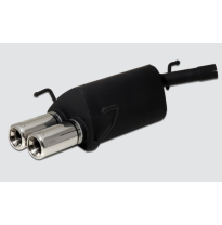 Escape Deportivo OPEL Corsa C Año: 2001-2006 HATCHBACK Motor:1,0i 12V 44kW Sin Homologacion ULTER SPORT