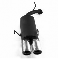 Escape Deportivo Opel Vectra B Hatchback &amp; Sedan Año: 1994-1999 Hatchback Motor:1,6 16v 74kw Con Homologacion Ulter Sport