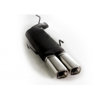 Escape Deportivo Opel Vectra B Hatchback &amp; Sedan Año: 1994-1999 Sedan Motor:1,6 16v 74kw Con Homologacion Ulter Sport