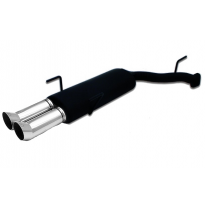 Escape Deportivo Opel Vectra B Hatchback &amp; Sedan Año: 1994-1999 Hatchback Motor:1,6 16v 74kw Con Homologacion Ulter Sport