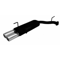 Escape Deportivo Opel Vectra B Combi Año: 1995-1999 Combi Motor:1,6i 16v 74kw Con Homologacion Ulter Sport