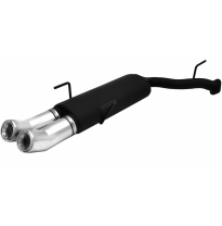 Escape Deportivo Opel Vectra B Combi Año: 1995-1999 Combi Motor:1,6i 16v 74kw Con Homologacion Ulter Sport