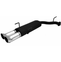 Escape Deportivo Opel Vectra B Combi Año: 1995-1999 Combi Motor:1,8i 16v 85kw Con Homologacion Ulter Sport