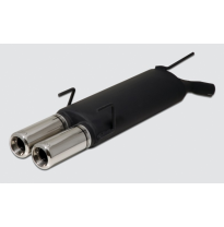 Escape Deportivo Opel Astra F Classic Combi Año: 1996-2002 Combi Motor:1,6i 52/55kw Sin Homologacion Ulter Sport