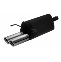 Escape Deportivo OPEL Astra H HATCHBACK Año: 2004-2009 HATCHBACK 5D Motor:1,4i 66kW Con Homologacion ULTER SPORT