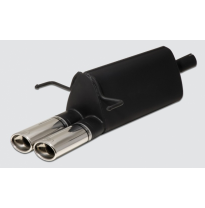 Escape Deportivo OPEL Zafira II Año: 2004-2010 STANDARD Motor:1,8i 16V 103kW Sin Homologacion ULTER SPORT