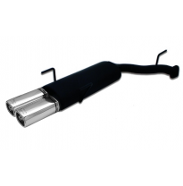 Escape Deportivo OPEL Vectra B facelift COMBI Año: 1999-2002 COMBI Motor:2,0i 16V 100kW Con Homologacion ULTER SPORT