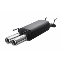 Escape Deportivo OPEL Omega B V6 SEDAN Año: 1994-2000 SEDAN Motor:3,0 V6 155kW Sin Homologacion ULTER SPORT