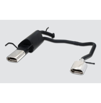 Escape Deportivo Opel Vectra B Hatchback &amp; Sedan Año: 1994-1999 Hatchback Motor:1,6 16v 74kw Sin Homologacion Ulter Sport