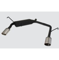 Escape Deportivo Opel Vectra C Combi Año: 2002-2008 Combi Motor:1,8i 16v 90/103kw Sin Homologacion Ulter Sport