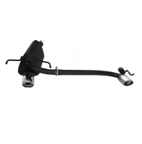 Escape Deportivo OPEL Astra H HATCHBACK Año: 2004-2009 HATCHBACK 5D Motor:1,6i 77kW Con Homologacion ULTER SPORT